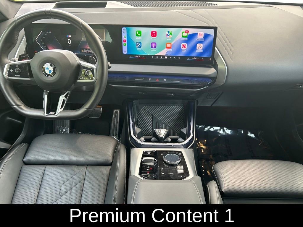 Used 2025 BMW X3 xDrive30i w/ Premium Package AWD/4WD image 10
