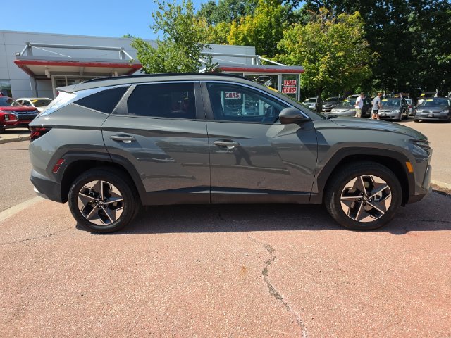 Used 2026 Hyundai Tucson SEL AWD/4WD image 6