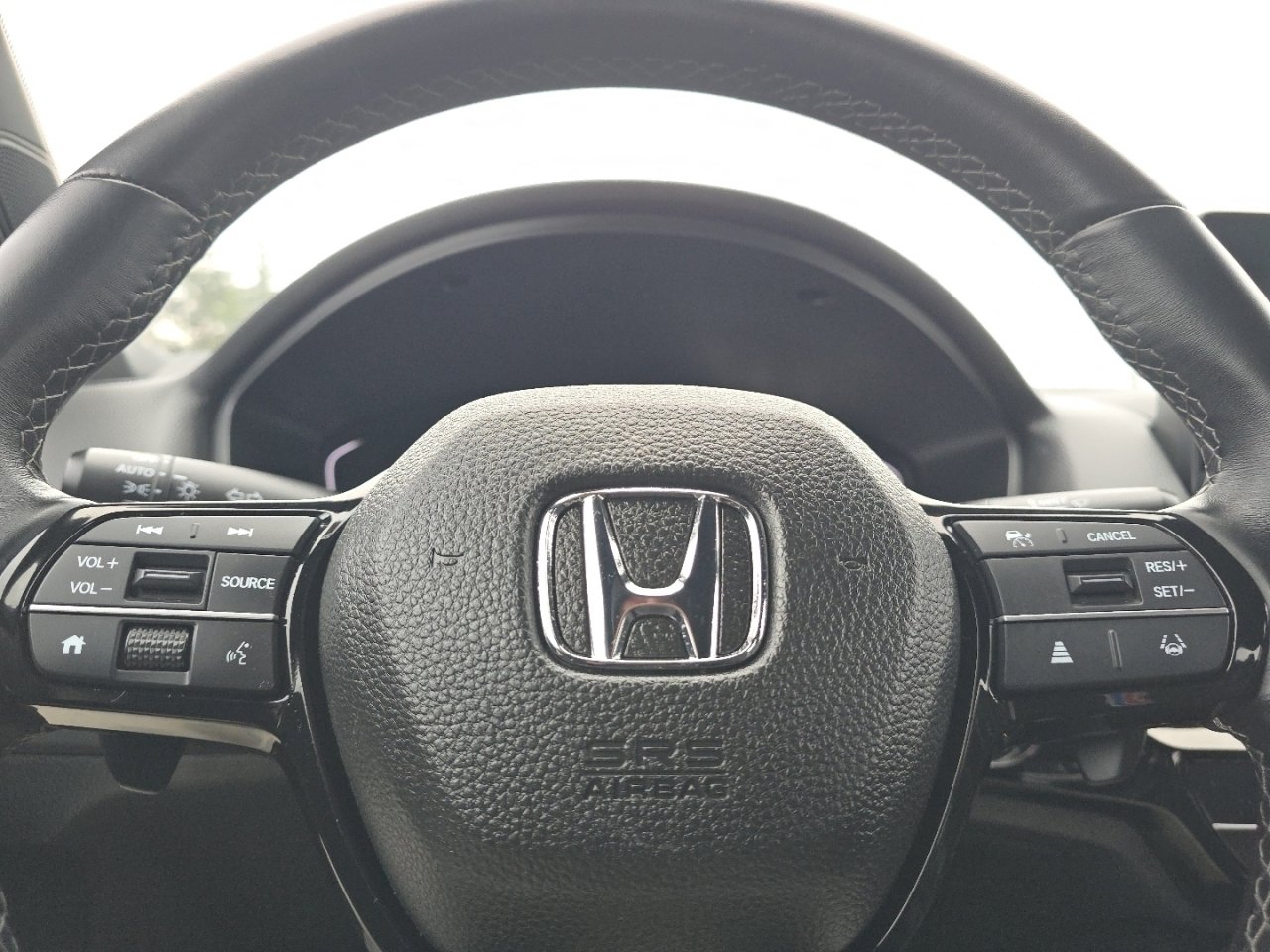 Certified 2025 Honda Civic Sport image 30