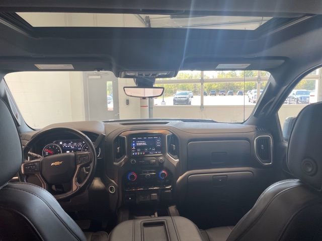 Certified 2021 Chevrolet Silverado 1500 High Country w/ Technology Package image 30