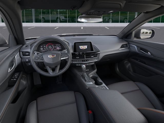 New 2026 Cadillac CT4 Sport AWD/4WD image 15