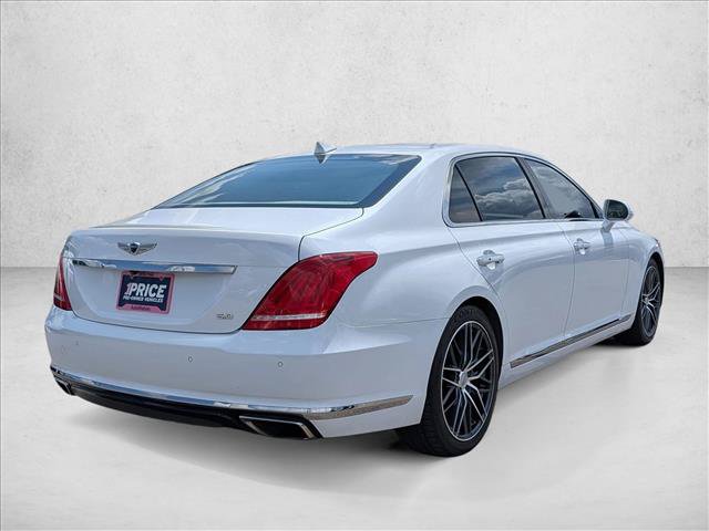 Used 2019 Genesis G90 5.0 Ultimate RWD image 5