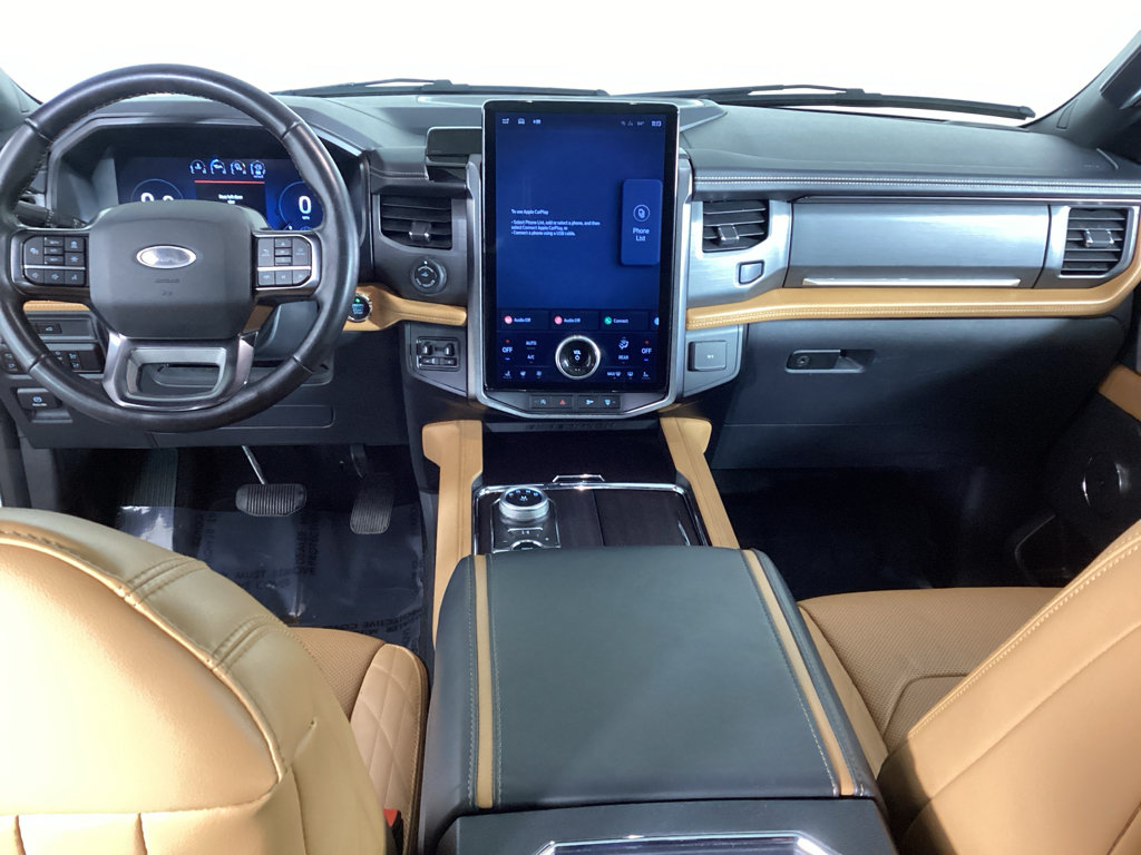 Used 2023 Ford Expedition Max Platinum AWD/4WD image 20