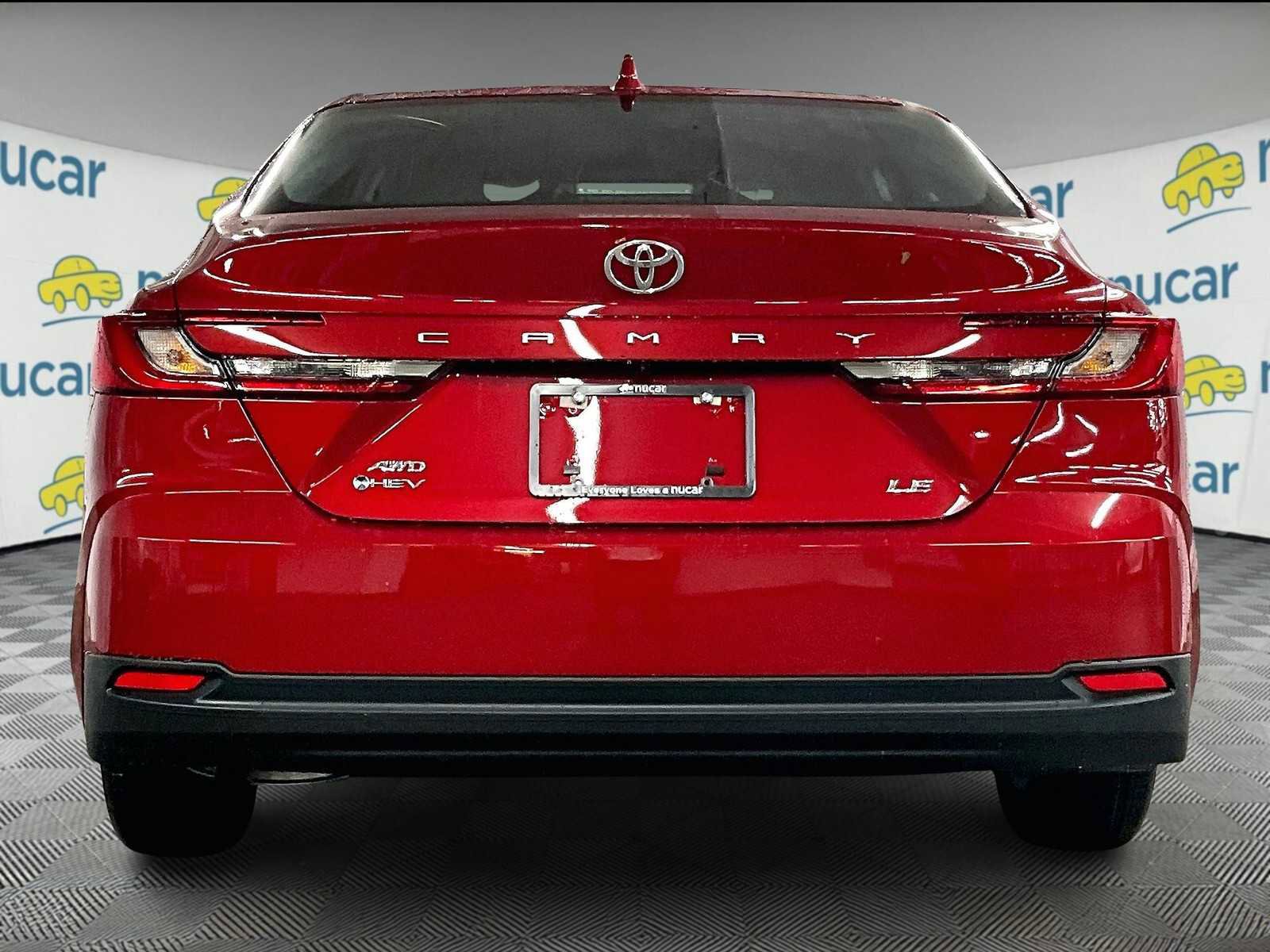 New 2026 Toyota Camry LE image 6