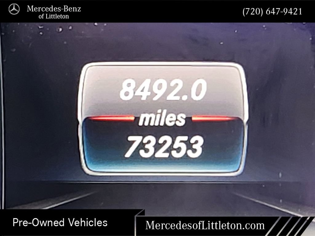 Used 2019 Mercedes-Benz GLS 450 4MATIC image 17