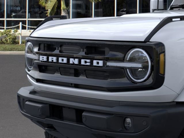 New 2026 Ford Bronco Outer Banks image 19
