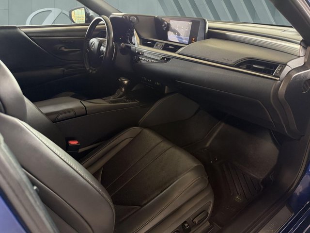 Used 2020 Lexus ES 350 F Sport w/ Accessory Package 2 FWD image 26