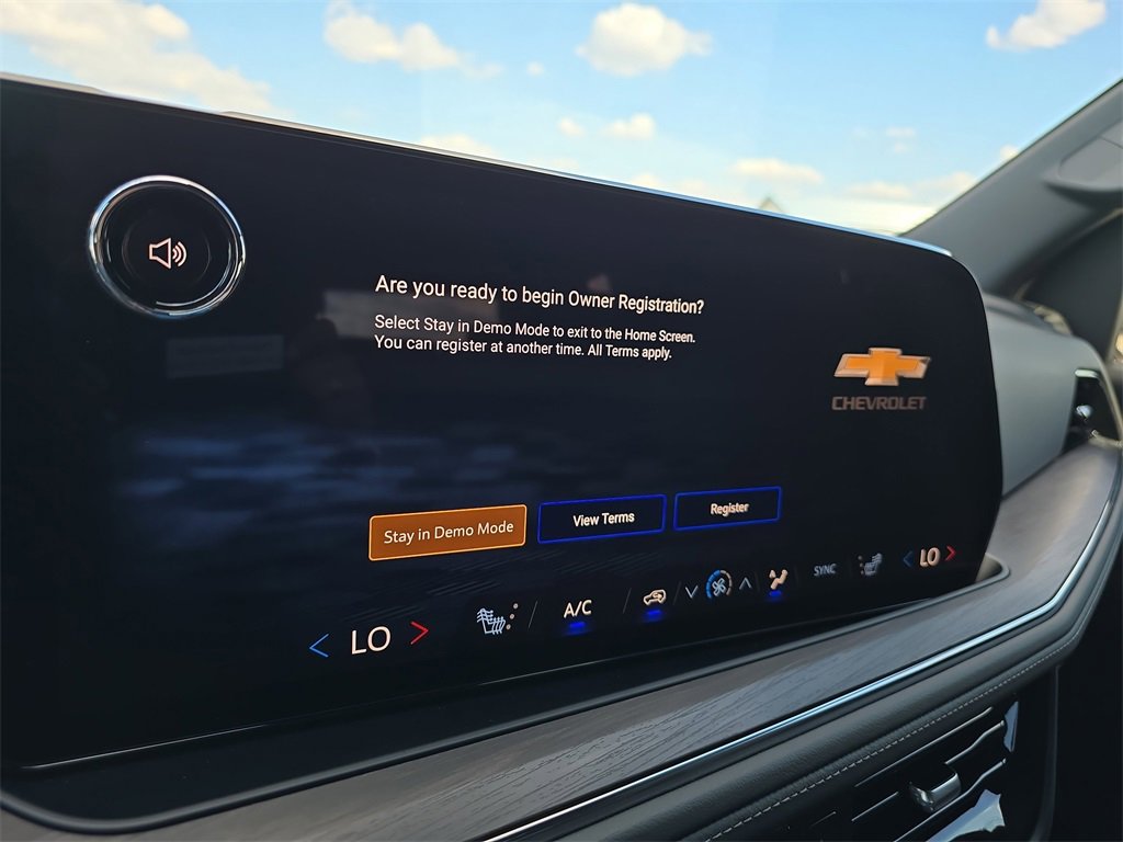 New 2026 Chevrolet Tahoe LT image 21