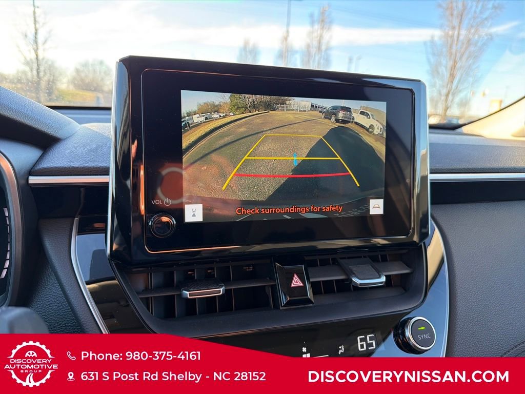 Used 2023 Toyota Corolla Cross XLE image 19