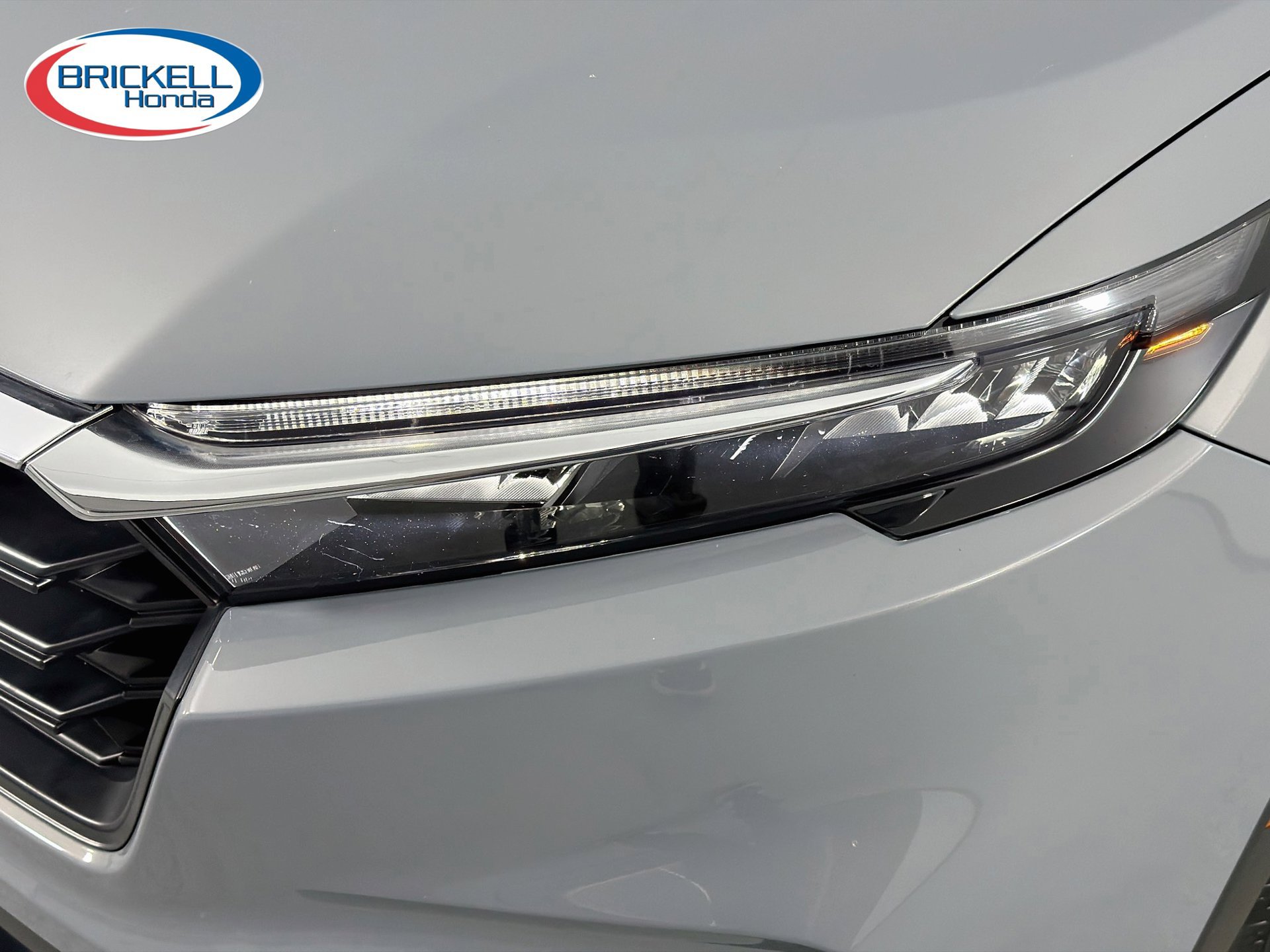 Certified 2025 Honda CR-V LX image 11