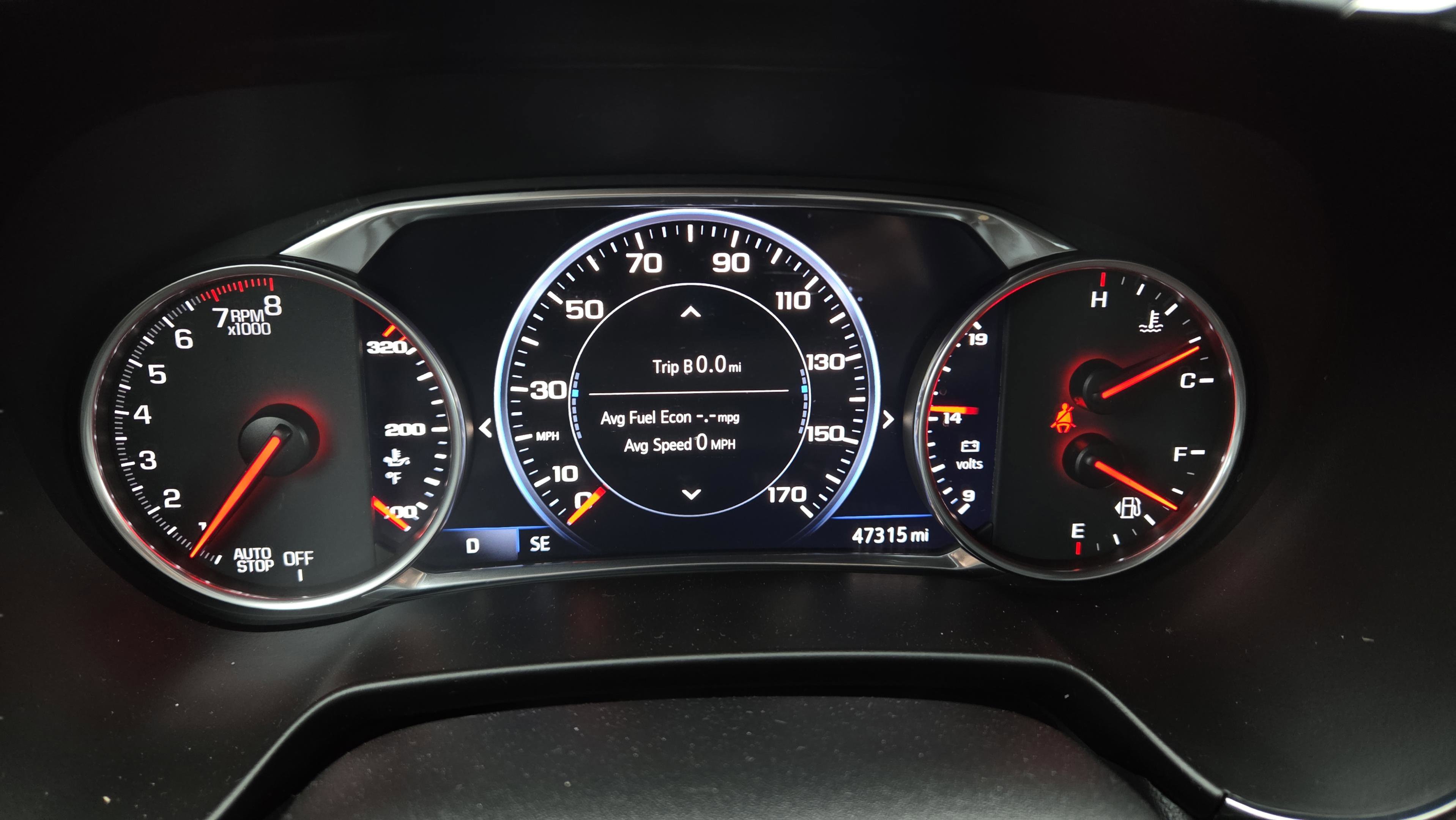 Used 2019 Chevrolet Blazer RS image 10