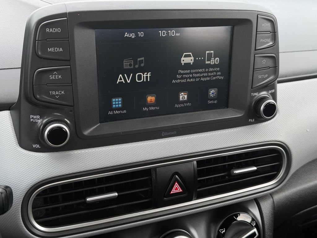Used 2021 Hyundai Kona SE FWD image 25