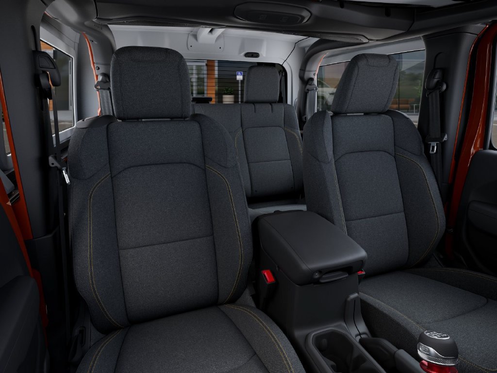 New 2026 Jeep Wrangler Sport AWD/4WD image 17