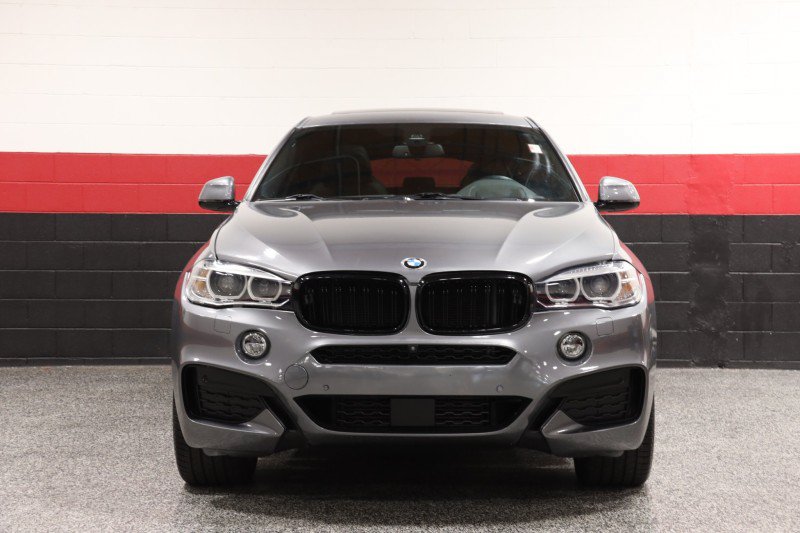 Used 2017 BMW X6 xDrive35i AWD/4WD image 11