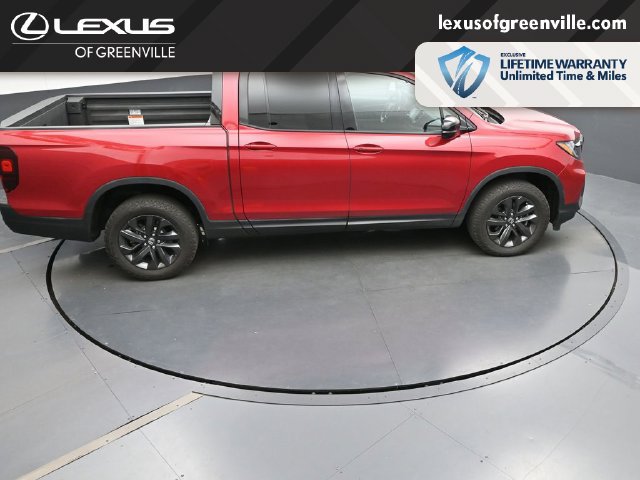 Used 2023 Honda Ridgeline Sport image 51