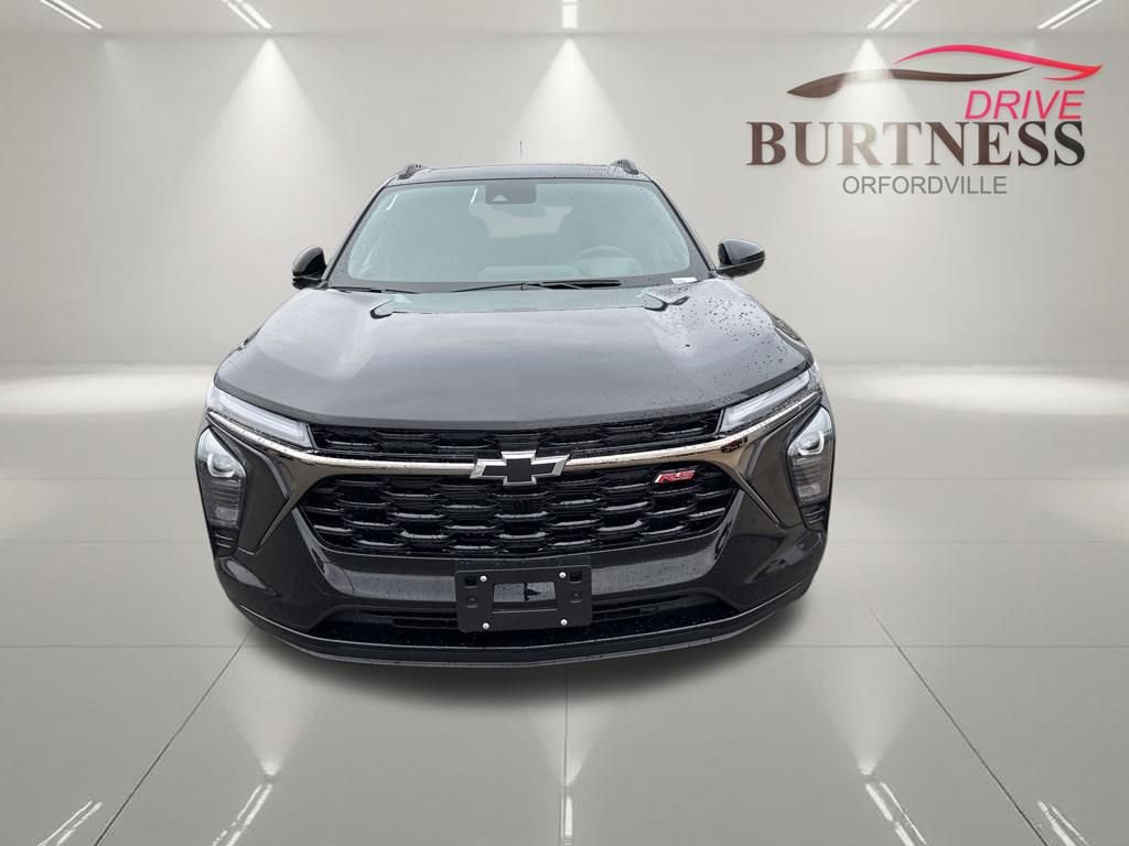 New 2026 Chevrolet Trax RS w/ Sunroof Package image 2