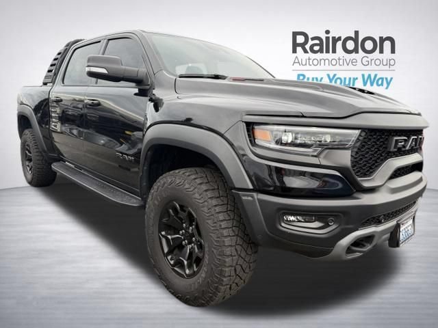 Used 2022 RAM 1500 TRX w/ TRX Level 2 Equipment Group