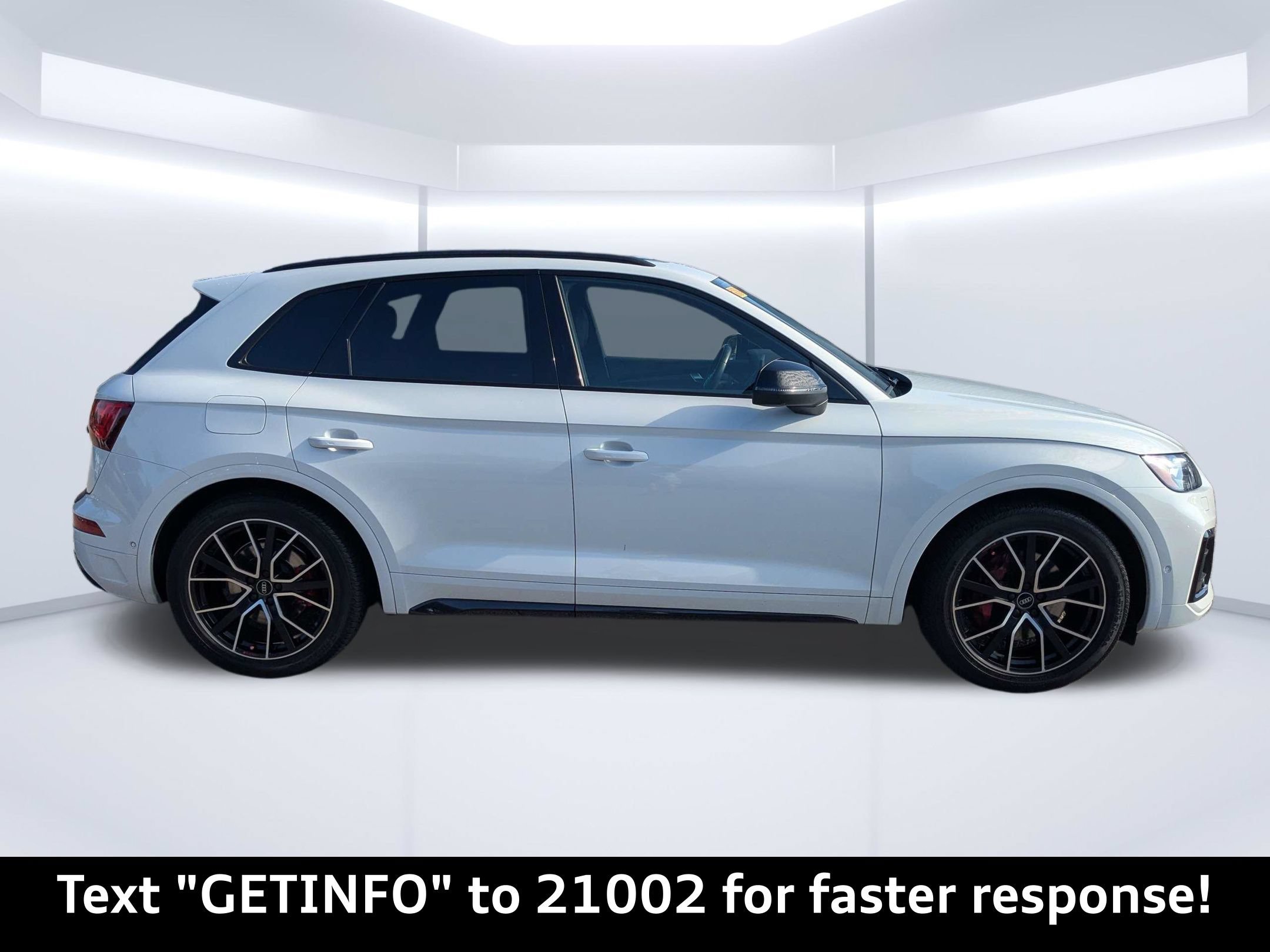 Used 2021 Audi SQ5 Prestige AWD/4WD image 3