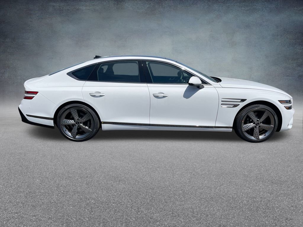 New 2025 Genesis G80 3.5T Sport Prestige image 30
