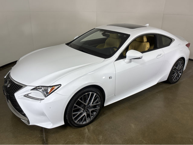 Used 2016 Lexus RC 350 AWD image 15