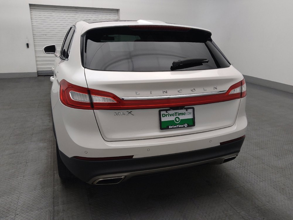 Used 2018 Lincoln MKX Reserve image 6