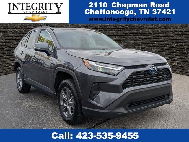 Used 2024 Toyota RAV4 XLE image 1