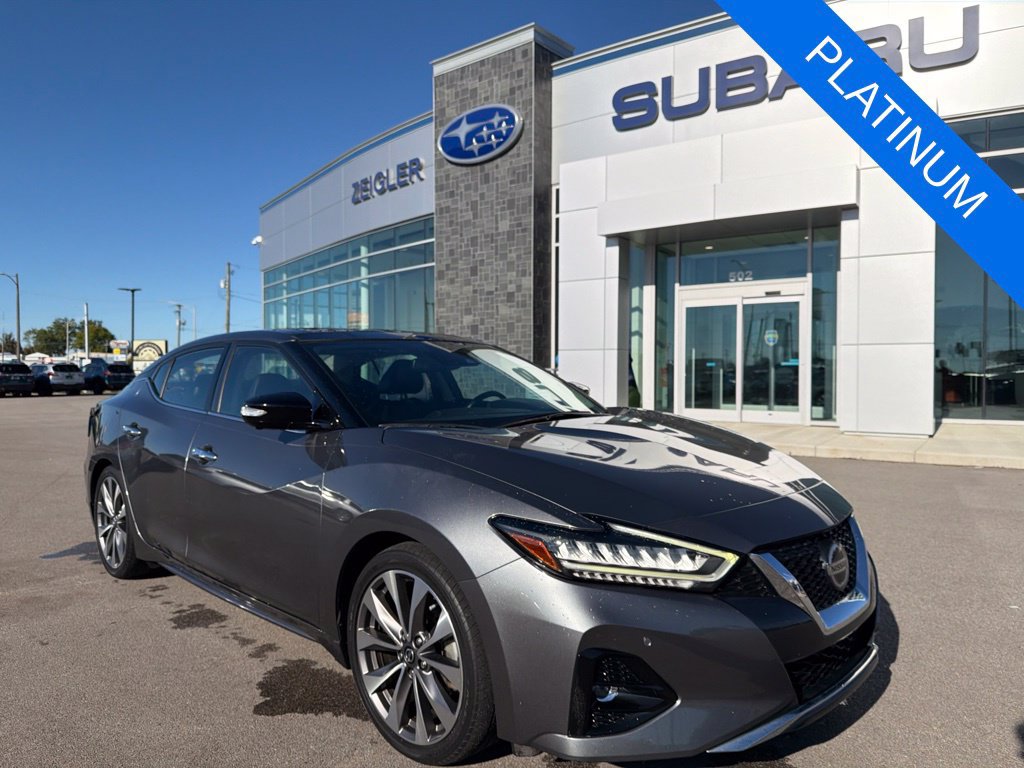 Used 2022 Nissan Maxima Platinum w/ Sport Mat Group