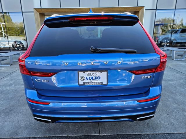 Used 2019 Volvo XC60 T5 R-Design w/ Protection Package AWD/4WD image 6