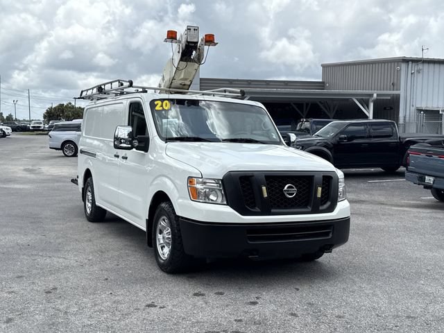 Used 2020 Nissan NV 3500 SV RWD image 14