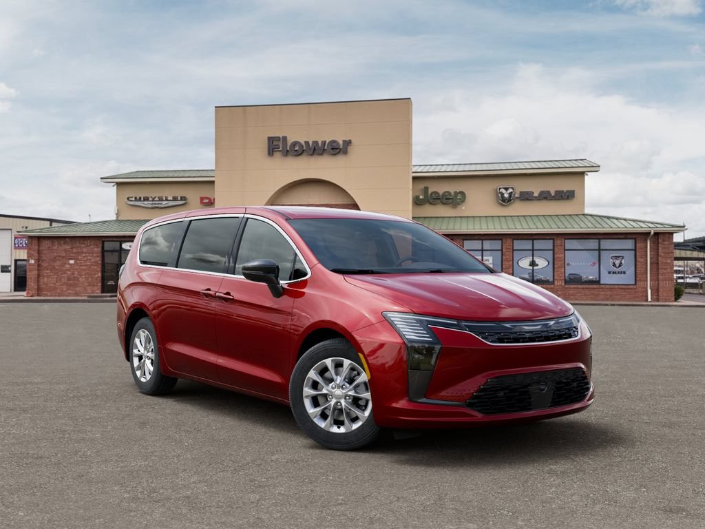 New 2027 Chrysler Pacifica Select AWD/4WD image 5