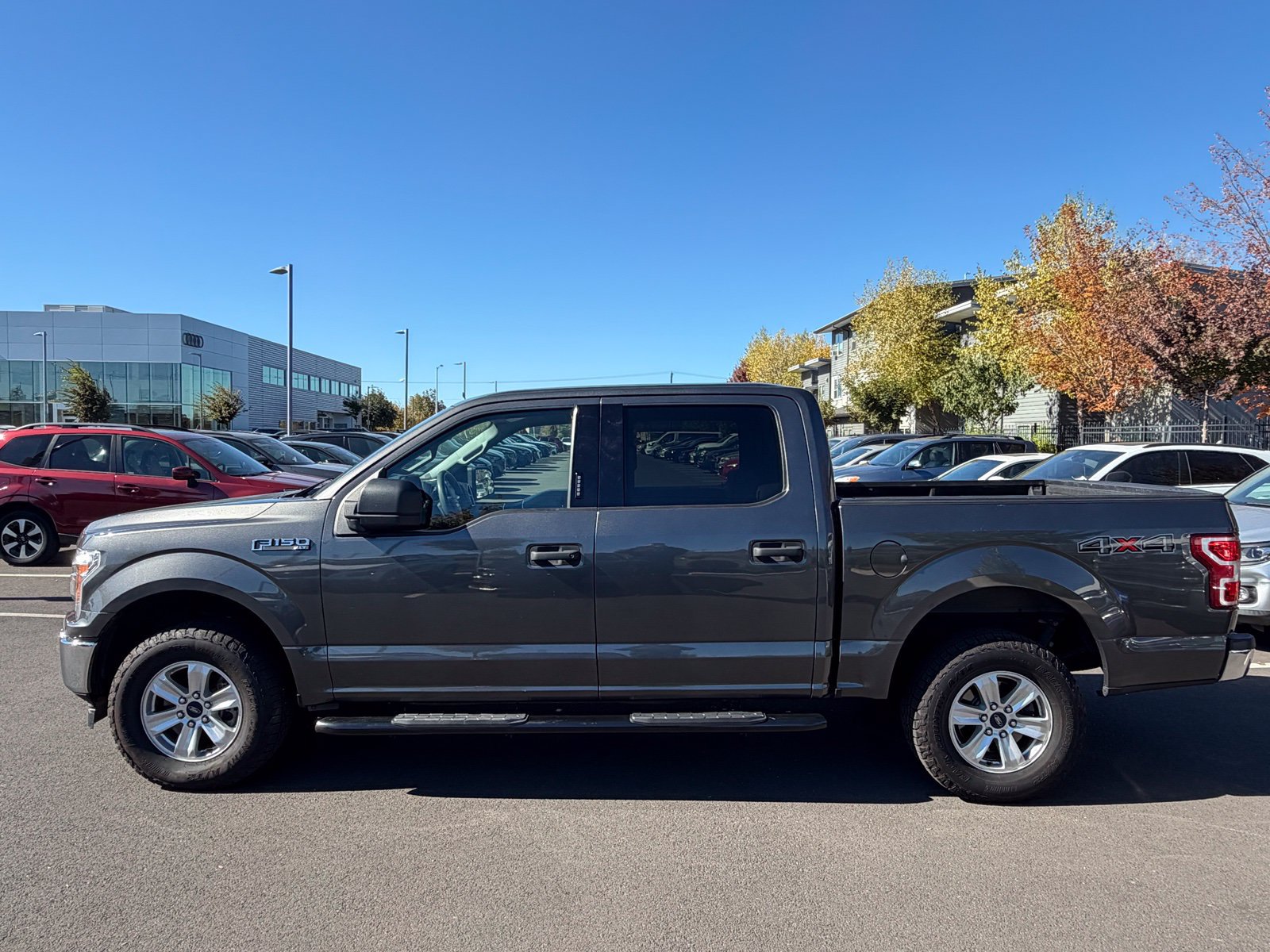Used 2019 Ford F150 XLT AWD/4WD image 2