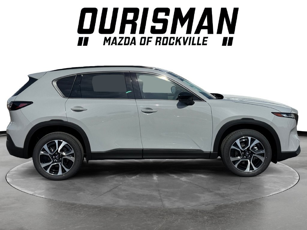 New 2026 MAZDA CX-5 Preferred AWD/4WD image 7
