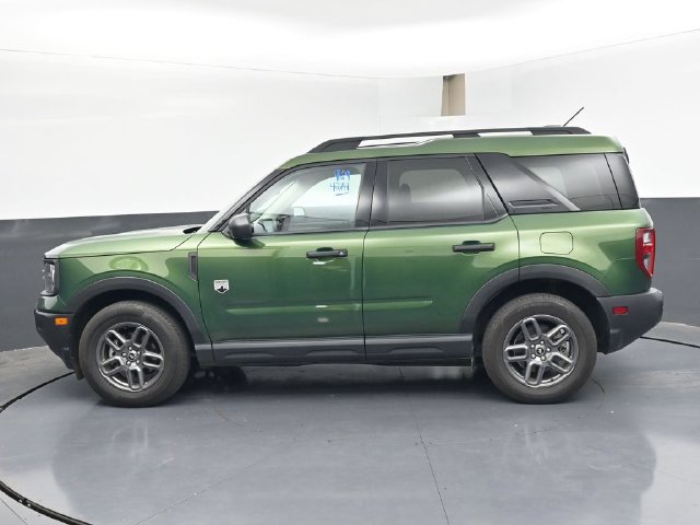 Used 2025 Ford Bronco Sport Big Bend AWD/4WD image 4