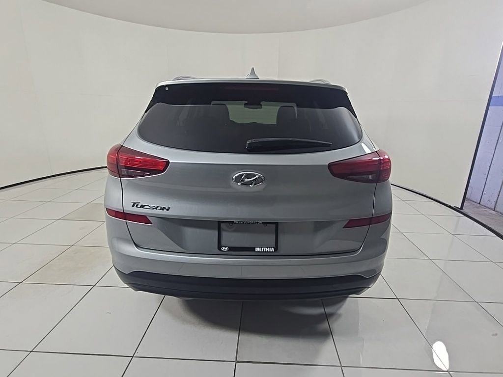 Used 2021 Hyundai Tucson Value image 6