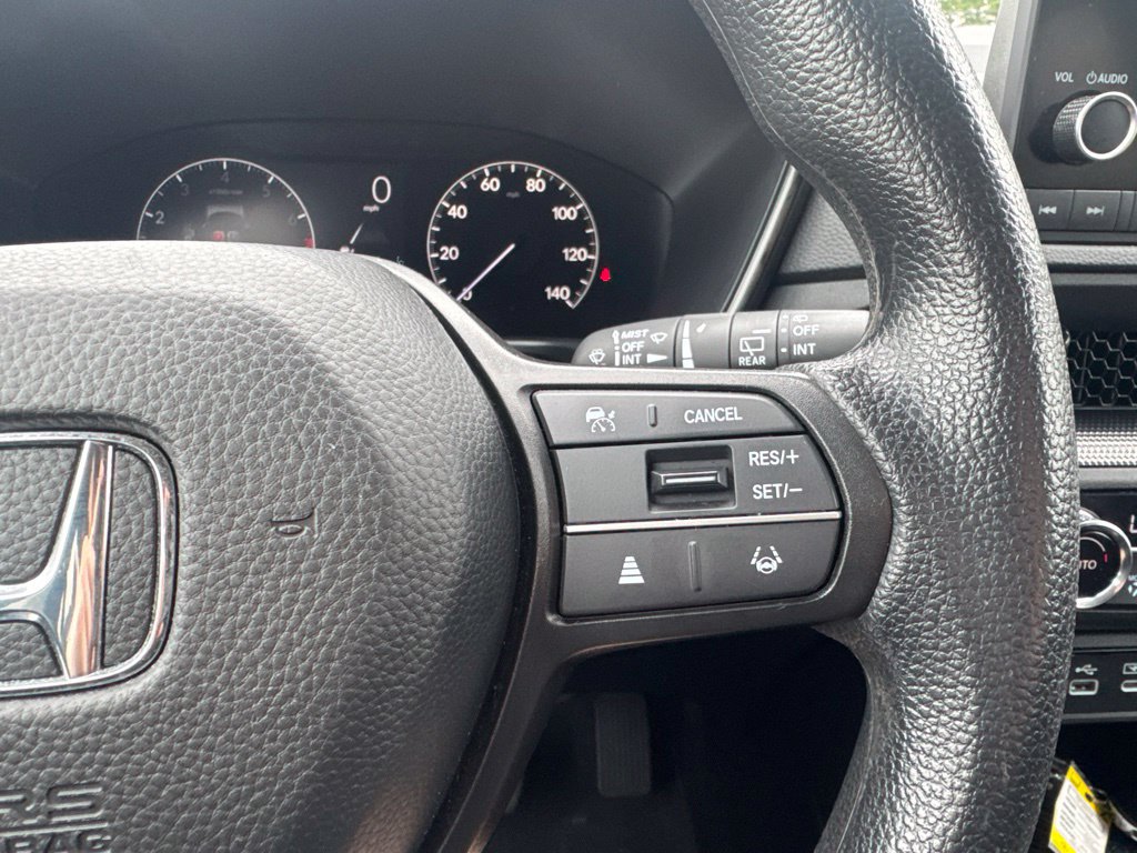 Certified 2024 Honda CR-V EX image 29