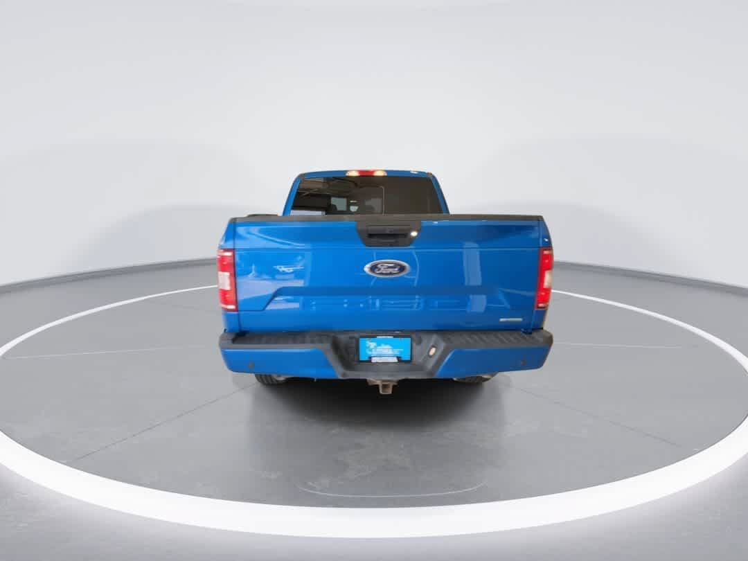 Used 2020 Ford F150 XLT w/ Equipment Group 302A Luxury AWD/4WD image 7