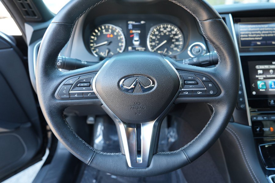 Used 2023 INFINITI Q50 Sensory RWD image 26