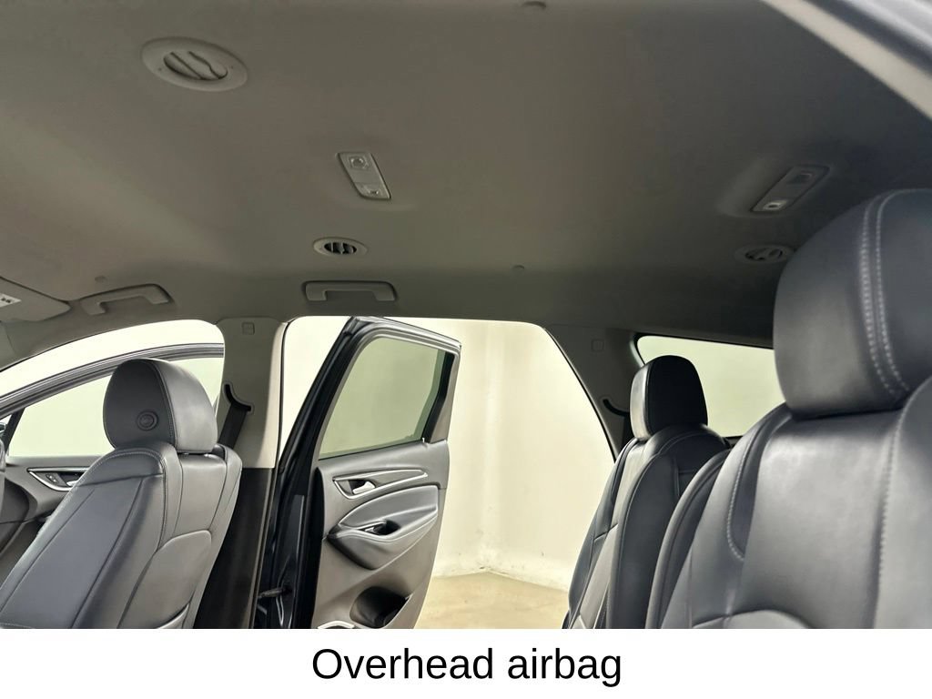 Used 2021 Buick Enclave Essence AWD/4WD image 32