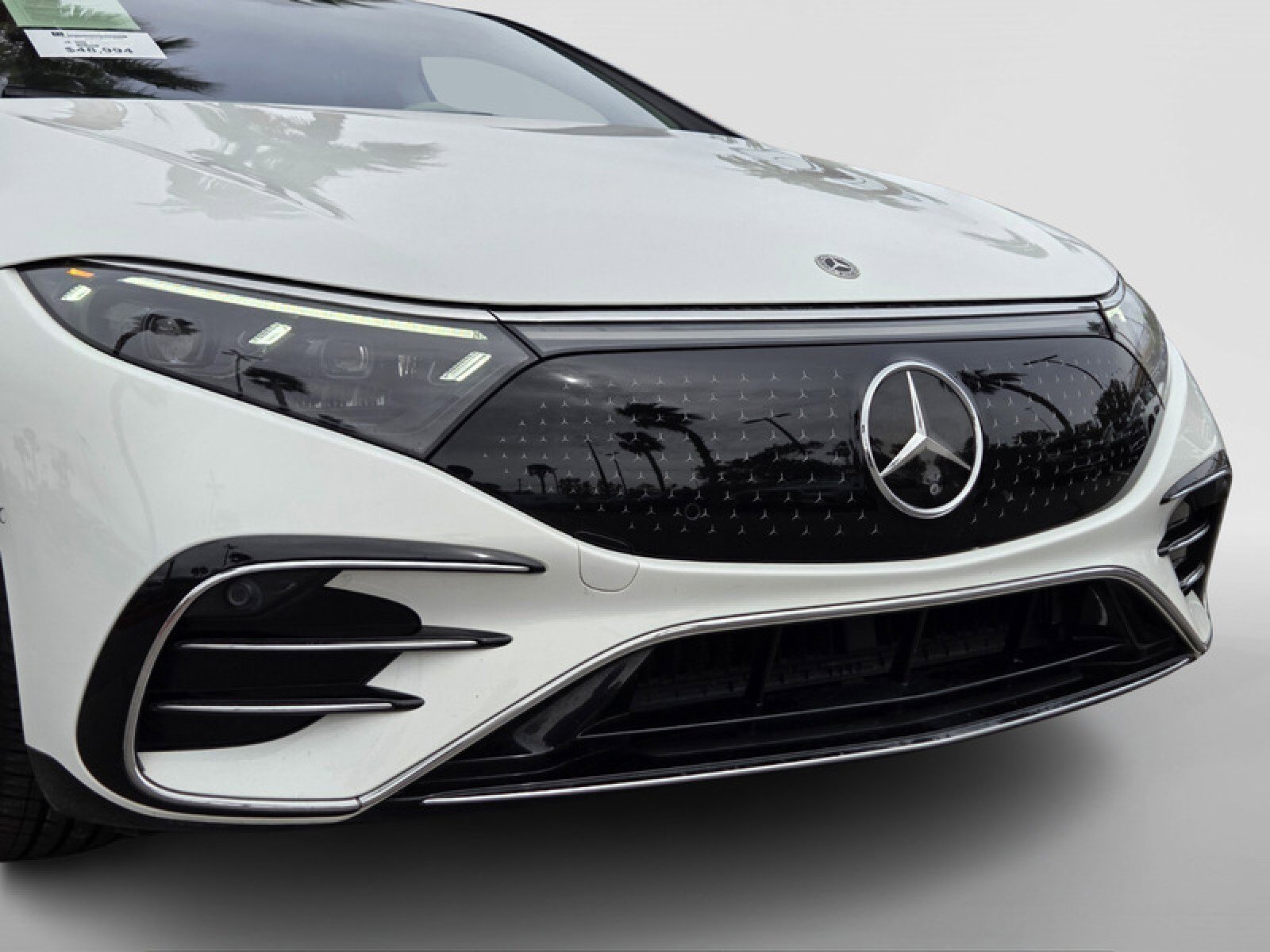 Certified 2023 Mercedes-Benz EQS 450+ 4MATIC Sedan image 9