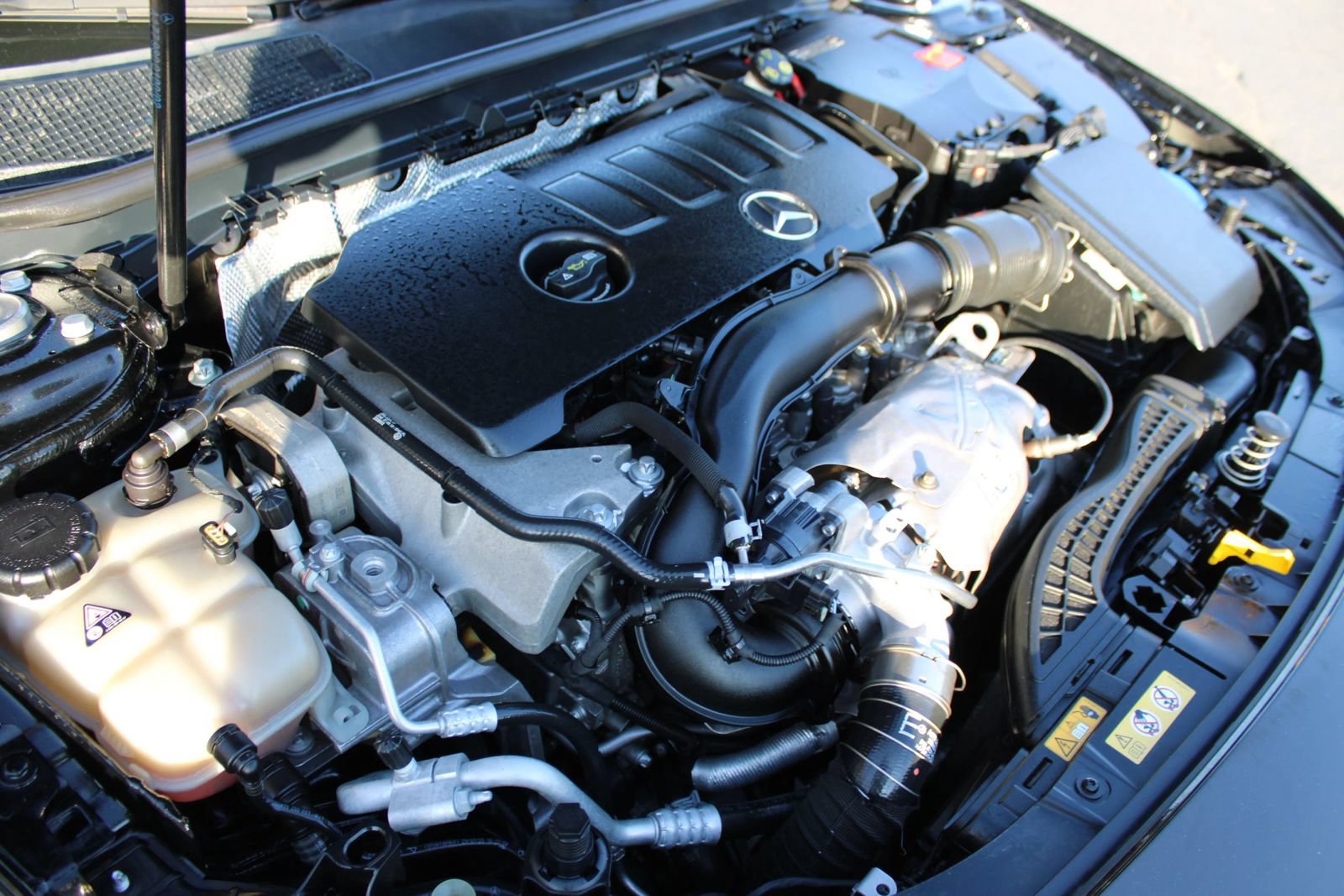 Used 2021 Mercedes-Benz A 220 w/ Premium Package image 40