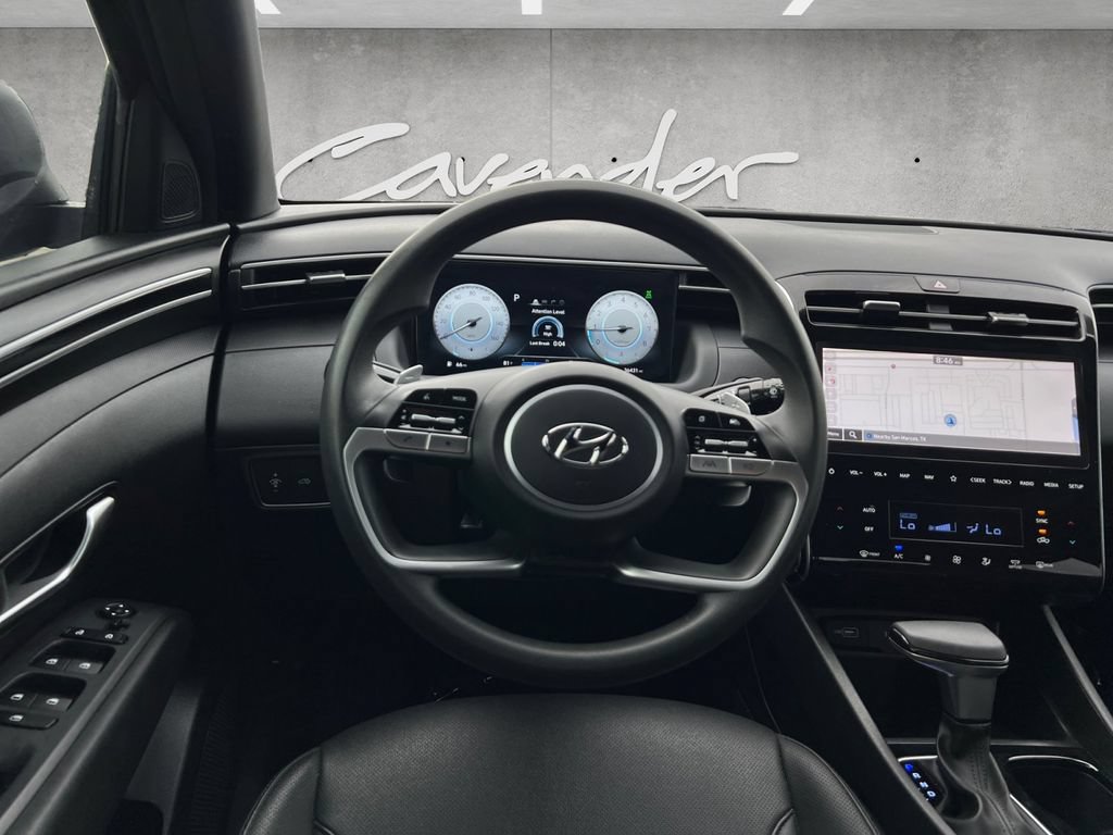Used 2024 Hyundai Santa Cruz Night AWD/4WD image 21