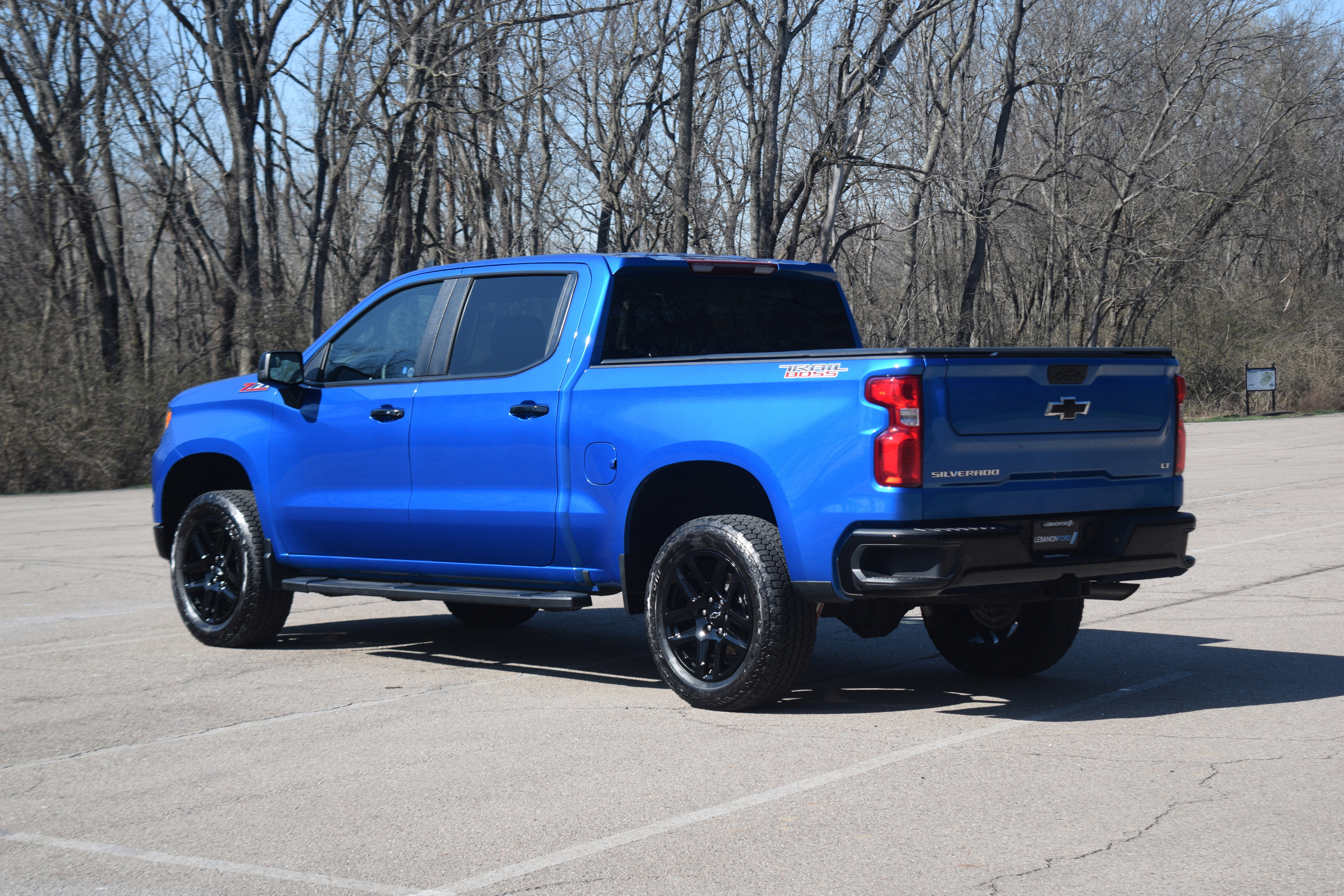 Used 2024 Chevrolet Silverado 1500 LT Trail Boss w/ Protection Package image 22