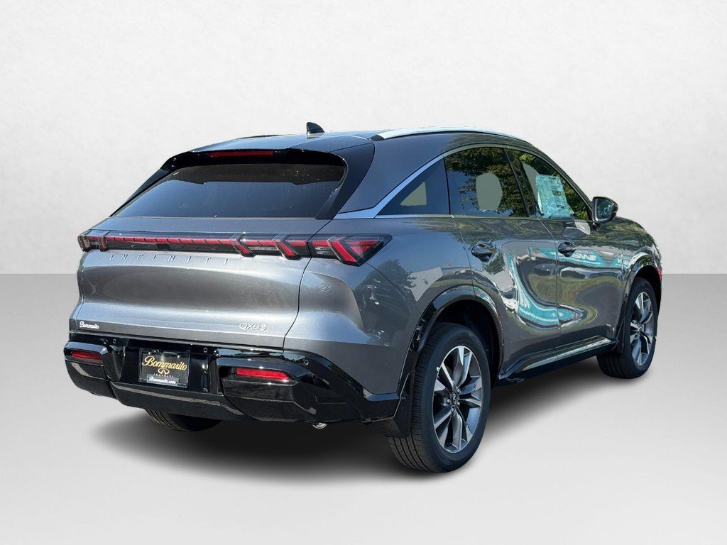 New 2027 INFINITI QX65 Luxe AWD/4WD image 3