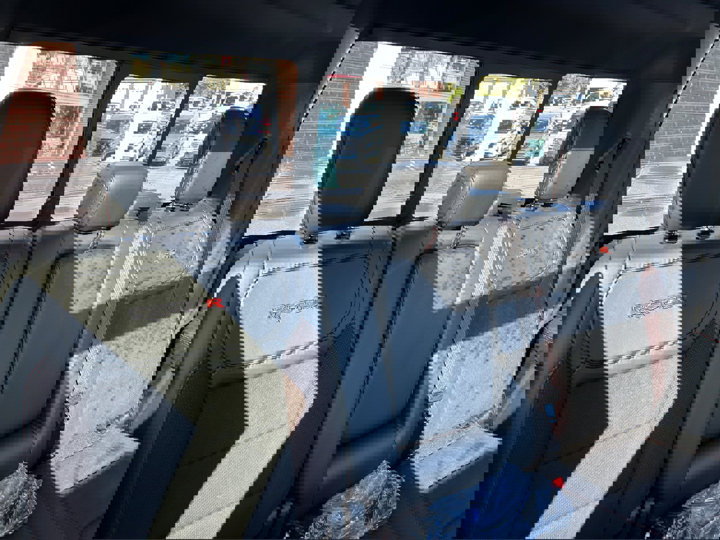 New 2025 Ford F150 Raptor image 47