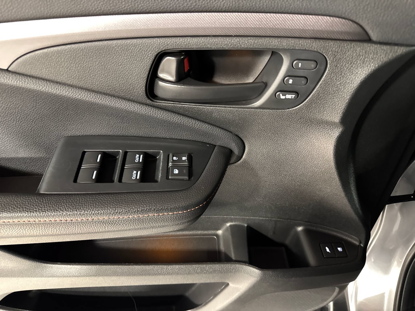 Certified 2022 Honda Passport TrailSport image 17