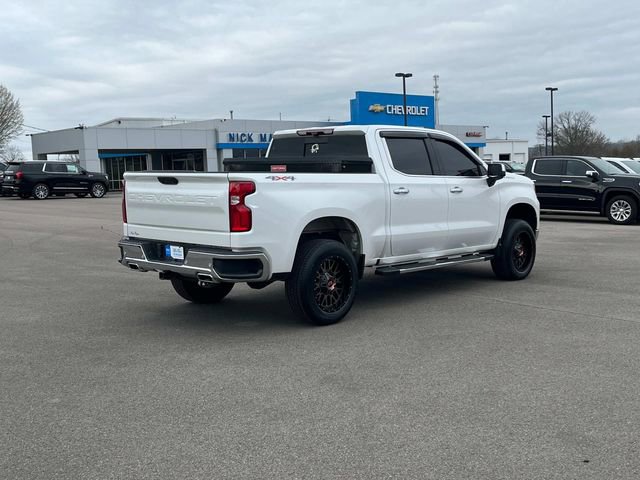 Used 2022 Chevrolet Silverado 1500 LTZ w/ LTZ Premium Package image 4