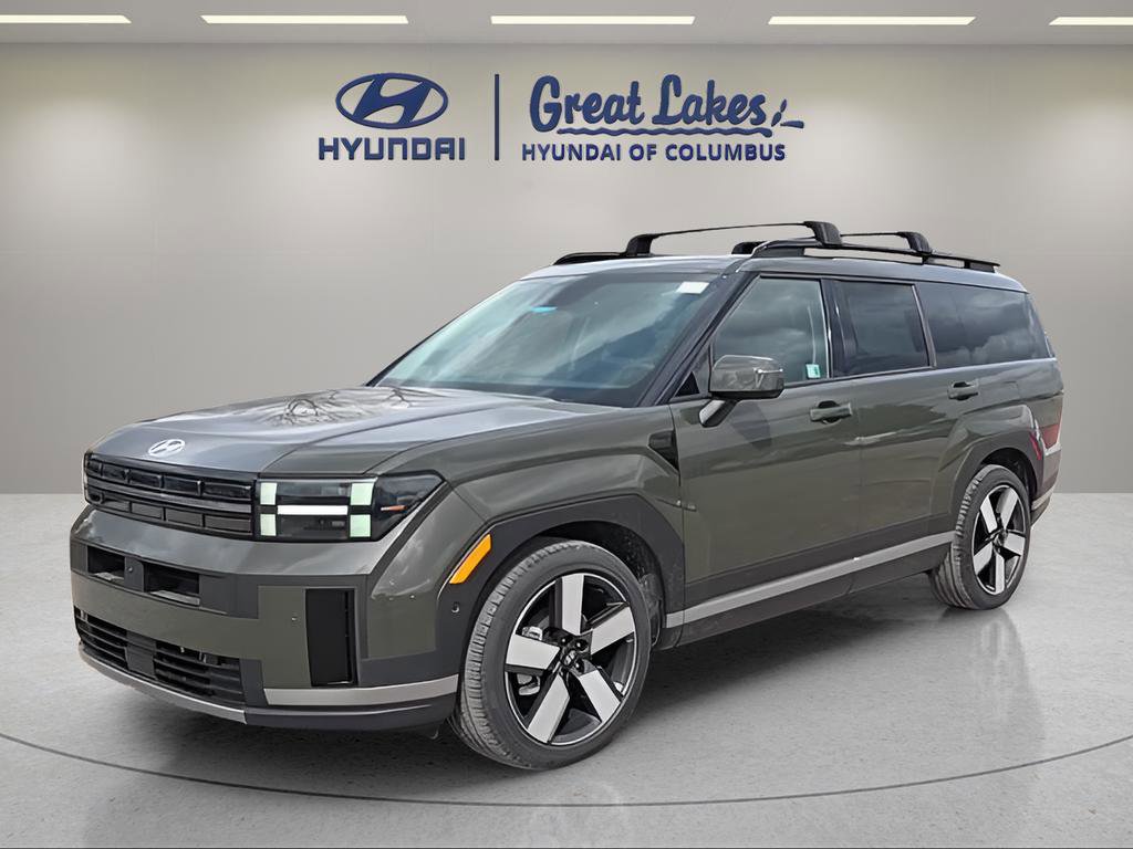 New 2024 Hyundai Santa Fe Limited