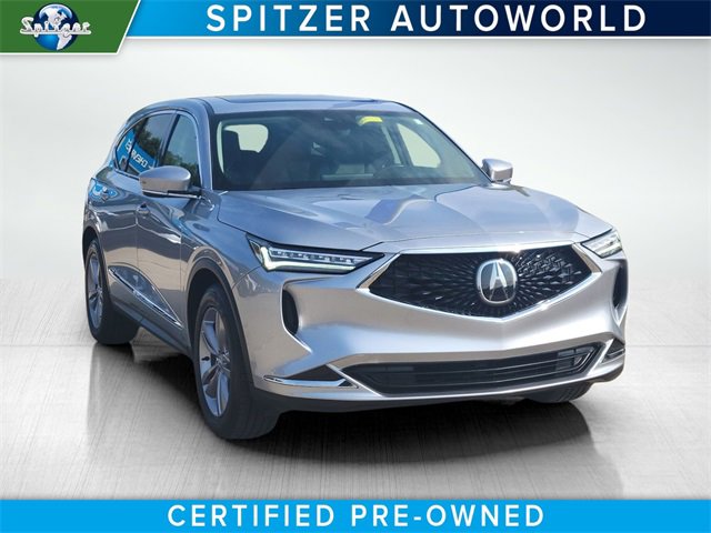 Used 2023 Acura MDX SH-AWD