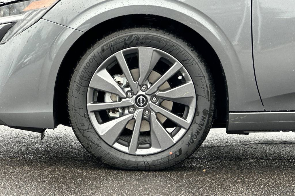 New 2026 Nissan Sentra SL w/ Floor Mat Package image 25