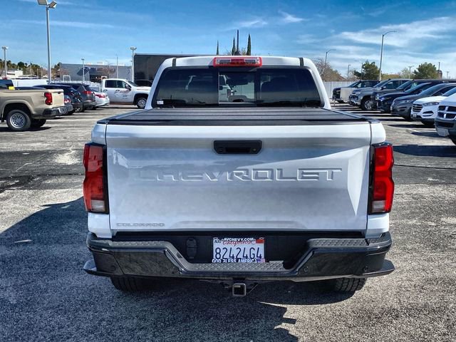 Certified 2025 Chevrolet Colorado Z71 w/ Z71 Convenience Package 2 AWD/4WD image 36